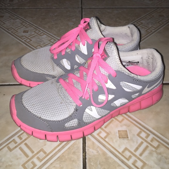 Nike free run 2