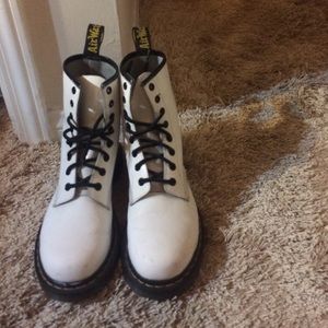 Dr. Martens boots