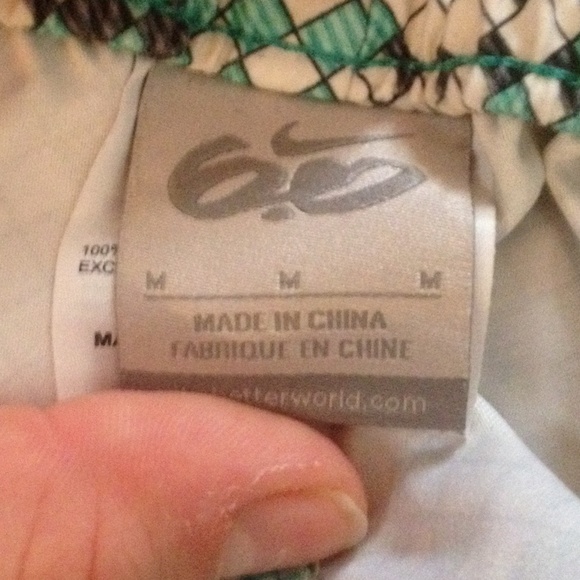 Nike 6.0 bathing suit cover - Picture 4 of 4