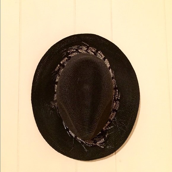 Eugenia Kim Feather-Trimmed Hat main image 3