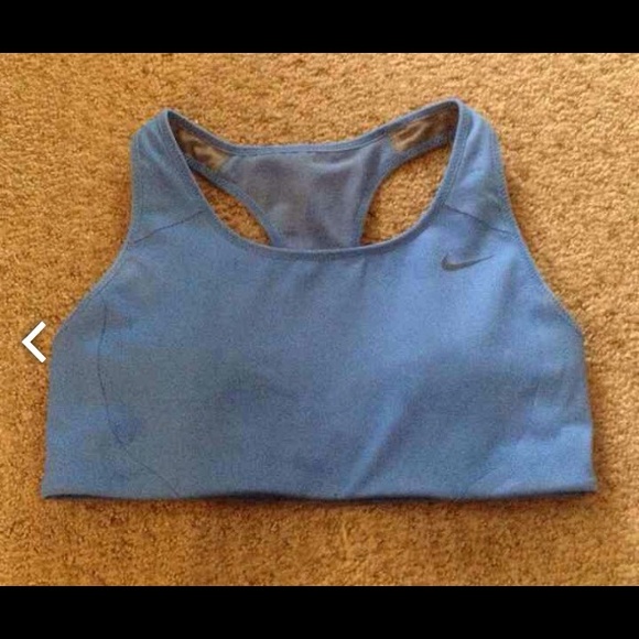Nike sports bra
