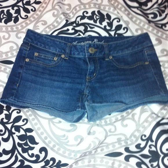 American eagle shorts .