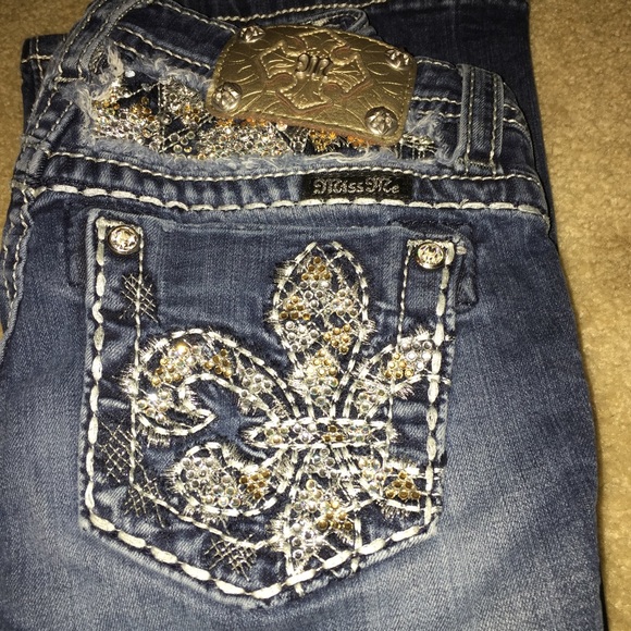 Miss Me jeans