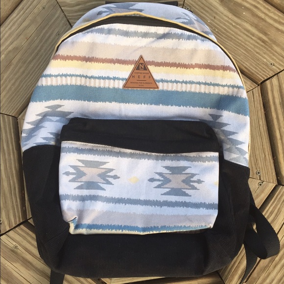Neff backpack
