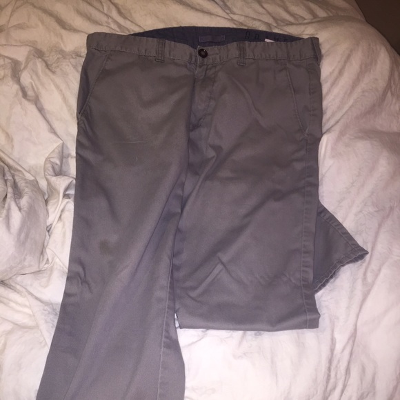 Men's chino pants