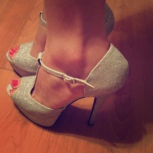 Steve Madden heels*reduced*