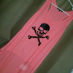 ♡bundled♡ Skull top