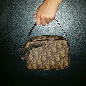 Christian Dior mini bag
