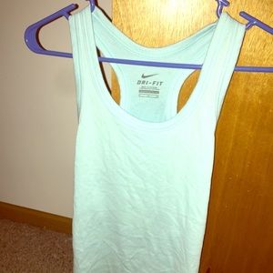 WOMENS NIKE TANK TOP