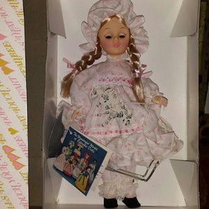 Effanbee Doll