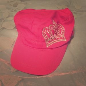 Princess Bling Cap!!