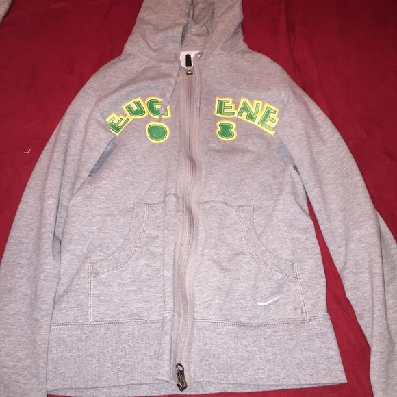Nike ducks Eugene sweater
