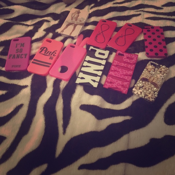 iPhone 5s Case Bundle