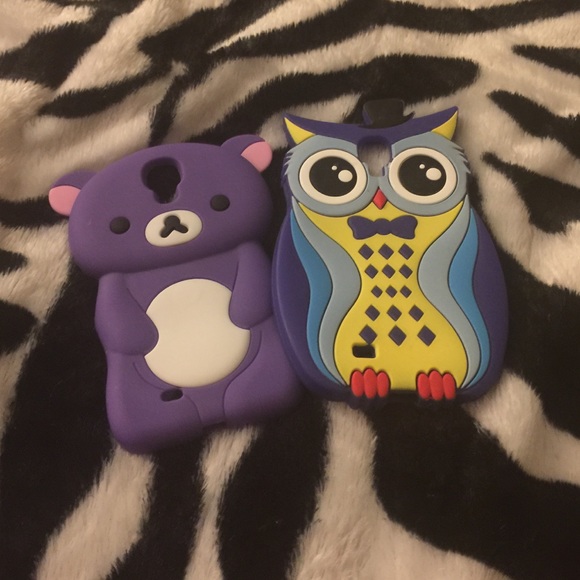 Galaxy S4 Cases