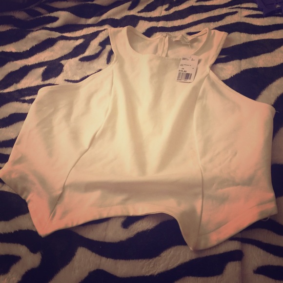 Forever 21 Crop Top