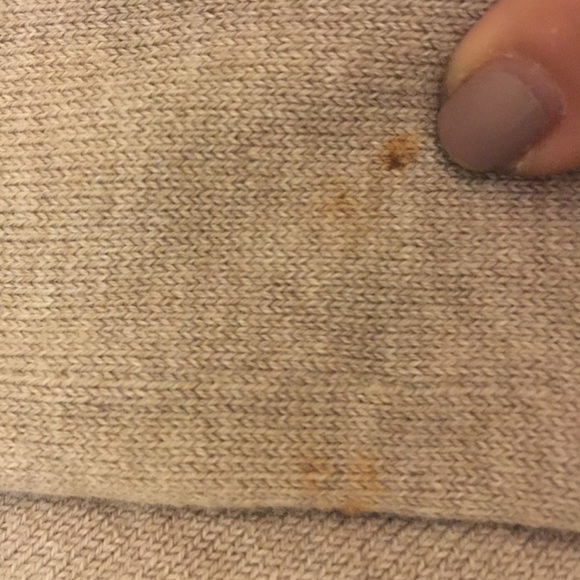 Never worn -w/tag Zara V neck sweater top - Picture 4 of 4