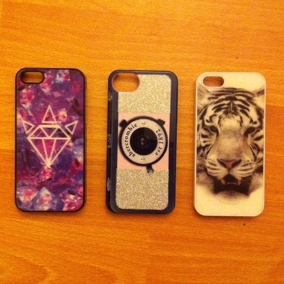 iPhone 5, 5S cases