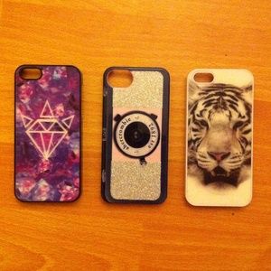 iPhone 5, 5S cases