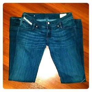 Diesel Denim Jeans