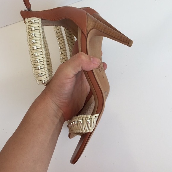 Joes authentic sandal heels Sz 6 new - Picture 3 of 4