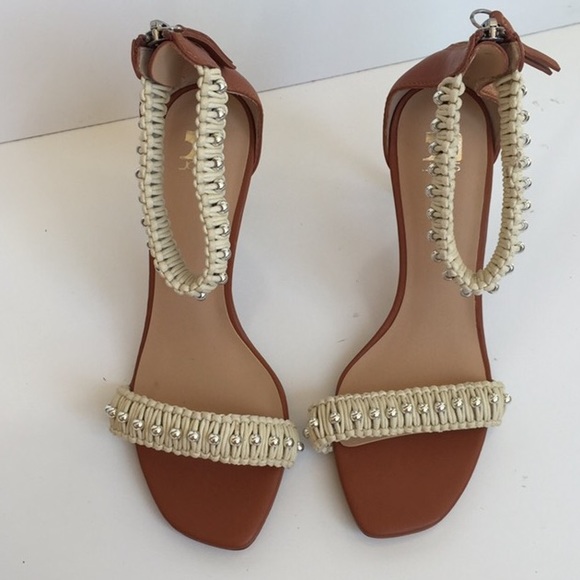 Joes authentic sandal heels Sz 6 new - Picture 4 of 4