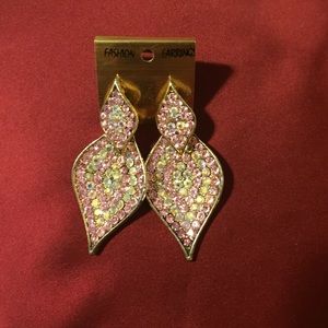 Perfect for prom Earrings