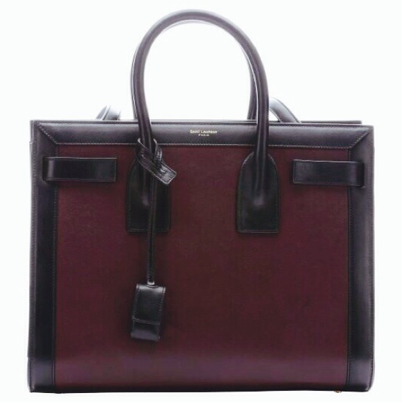 Yves Saint Laurent YSL Sac de Jour Handbag Chanel