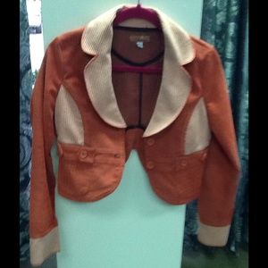 Adriana fancy jacket