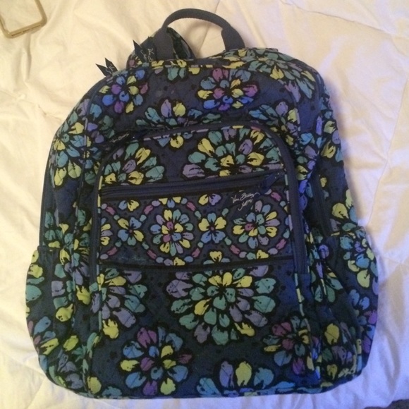 Vera Bradley back pack!