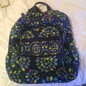 Vera Bradley back pack!