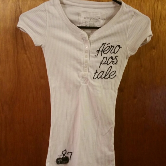Aeropostale short sleeve