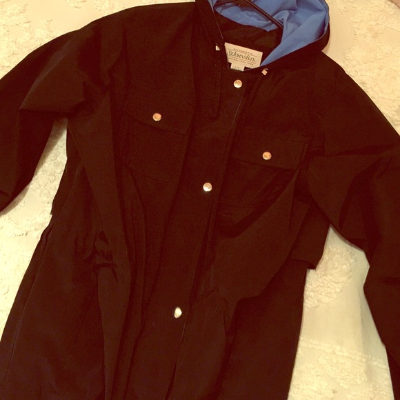 Rain jacket