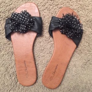 Chinese laundry sandals