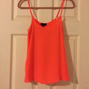 Topshop tank