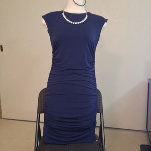 Michael Kors Prussian Blue Dress