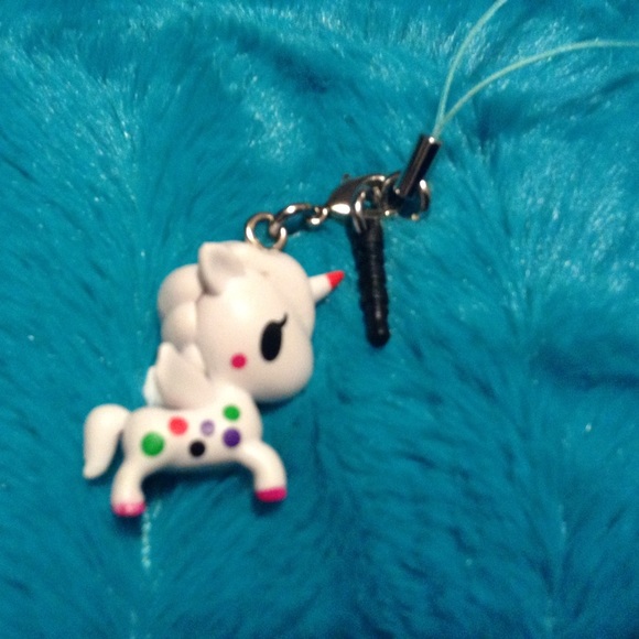 Sunny Day Unicorno Frenzie Figure.