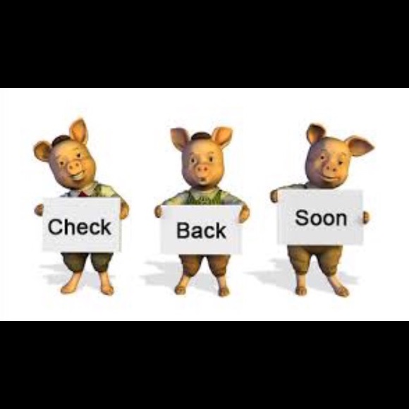 More clothes coming soon.