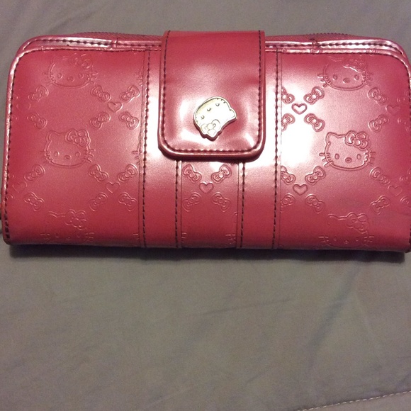 Hello kitty wallet