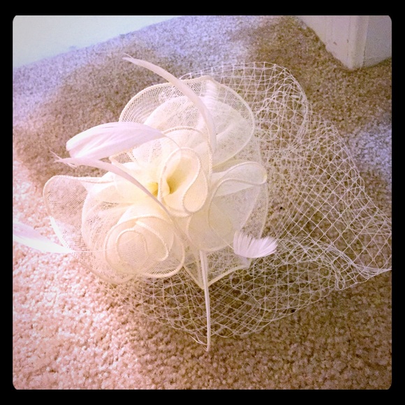 Cute flower Head band !