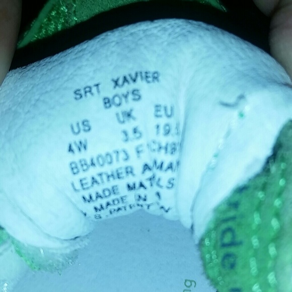 •°🎉°•°•°Stride Rite shoes•°•°•°• - Picture 4 of 4