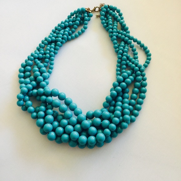 Turquoise necklace!