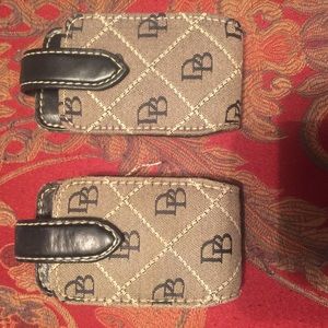 Dooney and Burke phone case