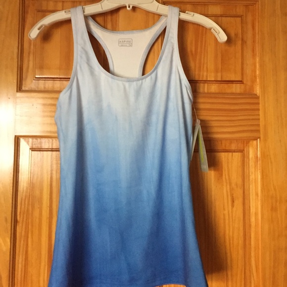 Fitness tank top