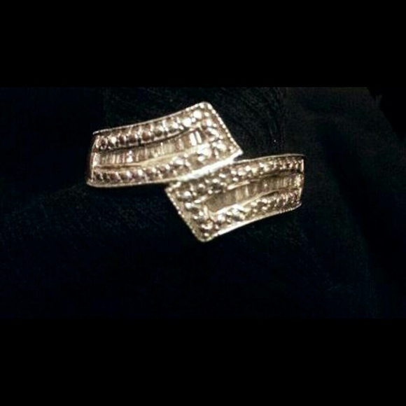 Vintage Natural Diamond ring