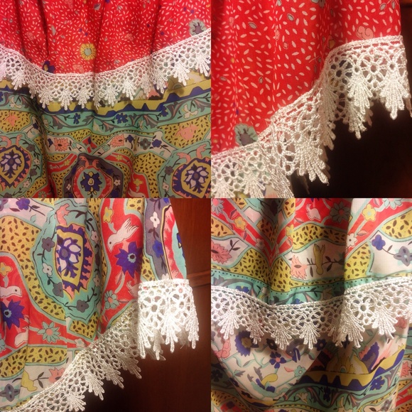 ⭐️⭐️⭐️⭐️⭐️Rated! Darling Off Shoulder Top😍😘❤️ - Picture 3 of 3