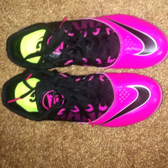 Nike athletic shoes