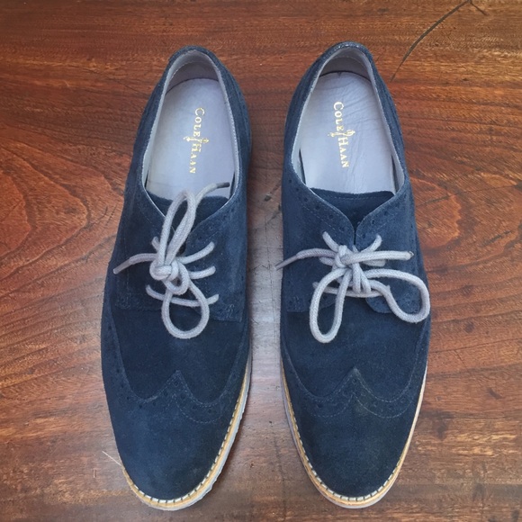 Cole Haan LunarGrand Wingtip