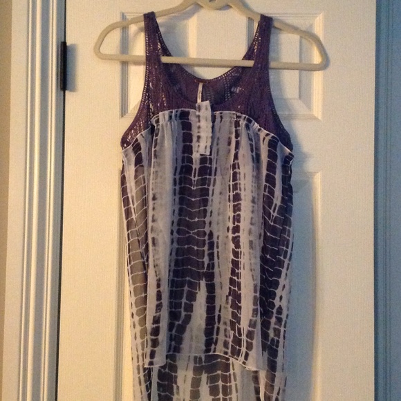 Beautiful Free People Top! NWOT - Picture 3 of 4