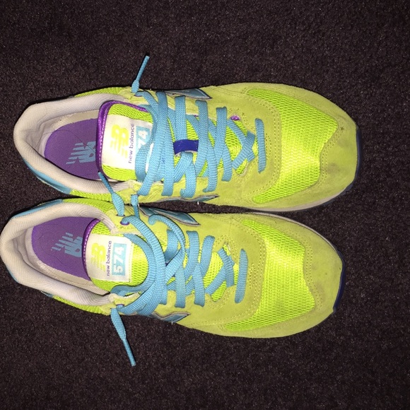 New balance