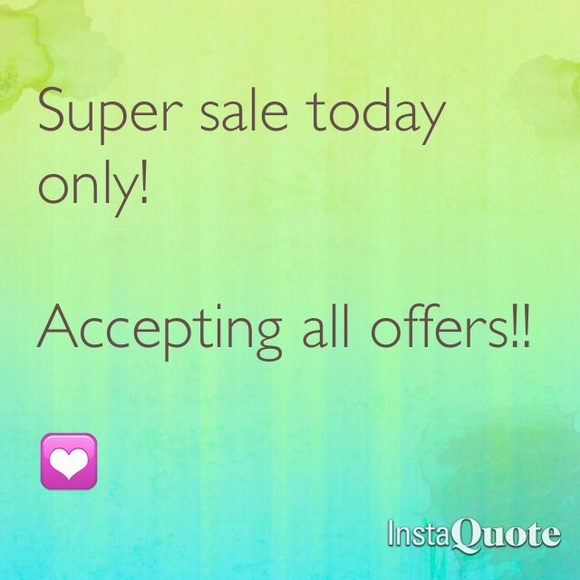 Everything Must Go